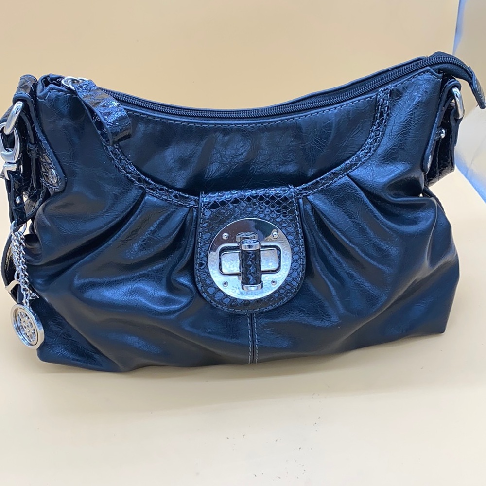 Nicole shoulder bag black